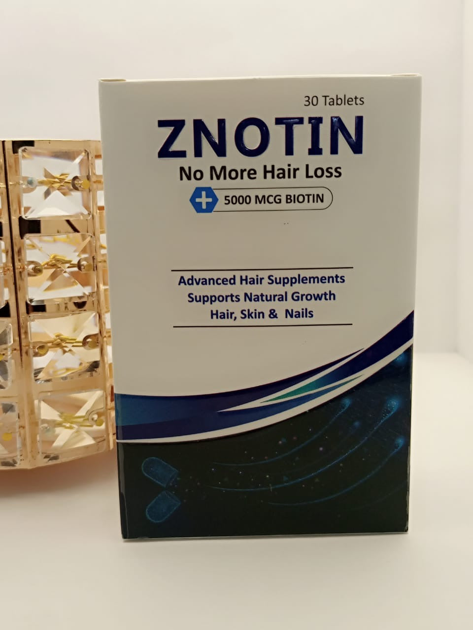 ZENOTIN No More Hair Loss Style Blush